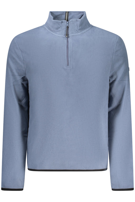 Norway 1963 Mens Blue Zip-Up Sweatshirt