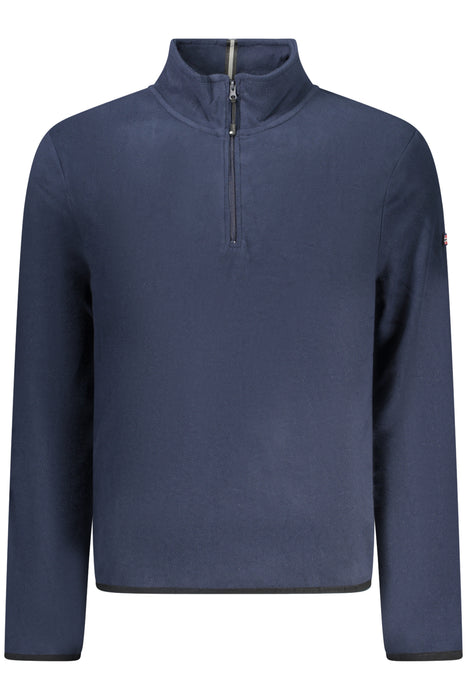 Norway 1963 Mens Blue Zip-Up Sweatshirt