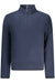 Norway 1963 Mens Blue Zip-Up Sweatshirt