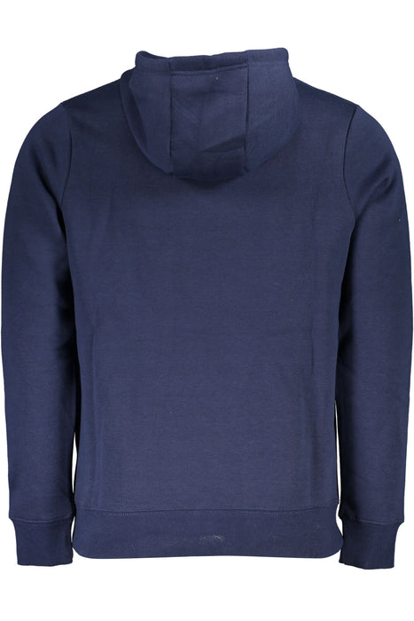 Norway 1963 Mens Blue Zipless Sweatshirt