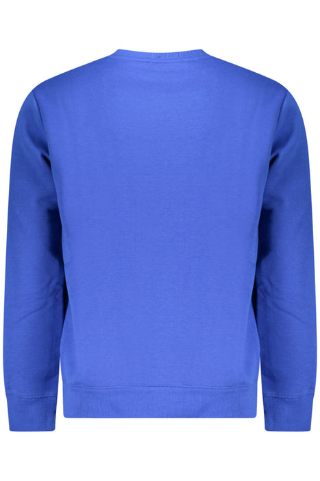 Norway 1963 Mens Blue Zip-Up Sweatshirt