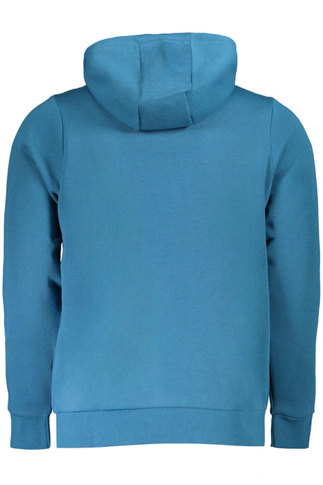 Norway 1963 Mens Blue Zip-Up Sweatshirt
