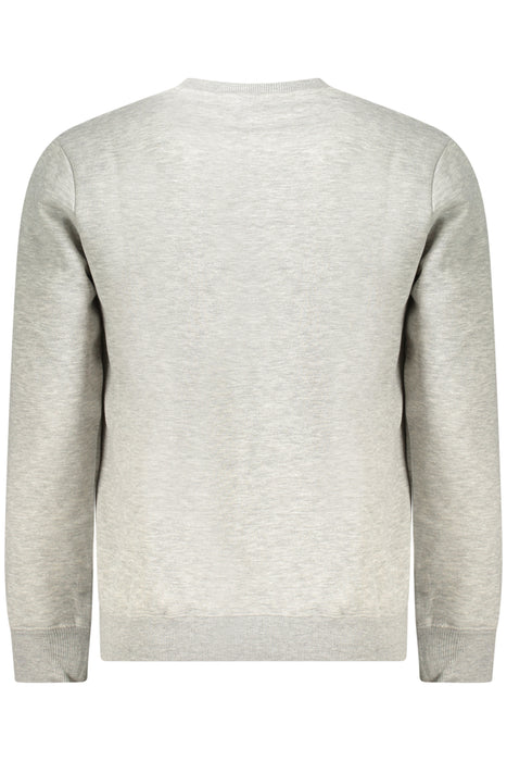 Norway 1963 Mens Gray Zip-Up Sweatshirt