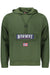 Norway 1963 Mens Zip-Up Sweatshirt, Green