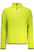 Norway 1963 Mens Zip-Up Sweatshirt, Green