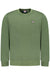 Norway 1963 Mens Zip-Up Sweatshirt, Green