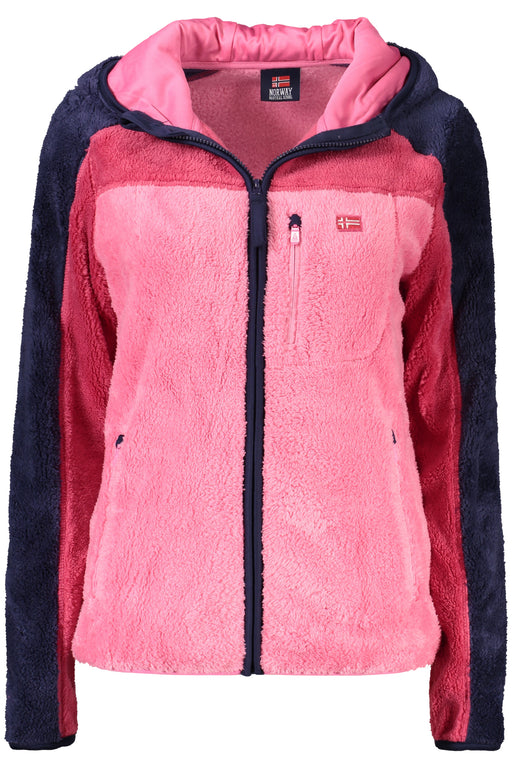 Norway 1963 Womens Pink Sport Jacket