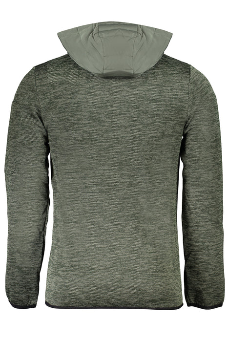 Norway 1963 Mens Sports Jacket Green