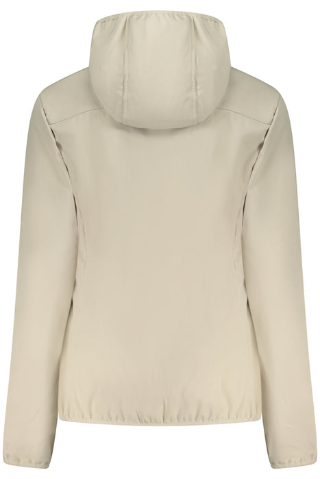 Norway 1963 Womens Beige Jacket