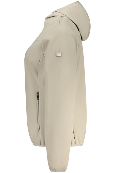 Norway 1963 Womens Beige Jacket