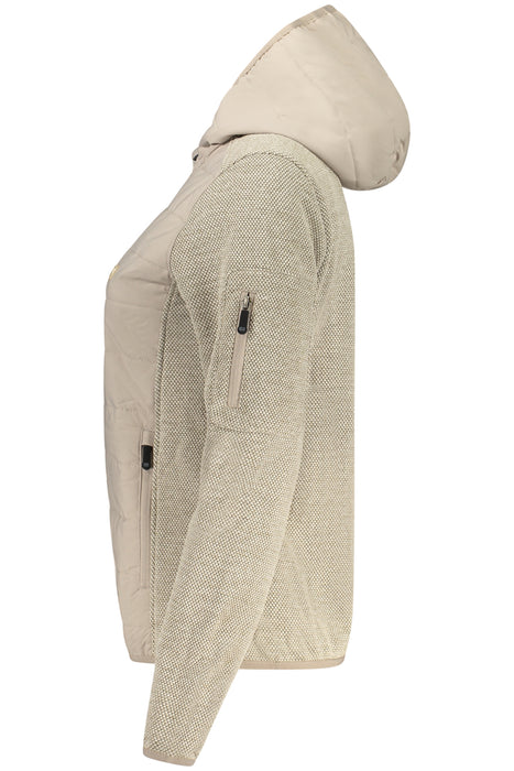 Norway 1963 Womens Beige Jacket