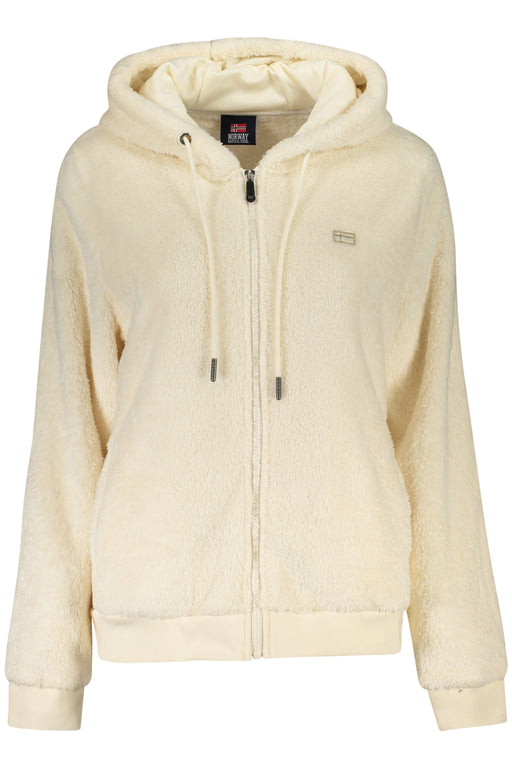 Norway 1963 Womens White Jacket