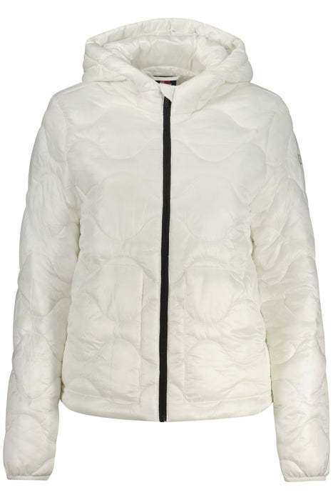 Norway 1963 Womens White Jacket