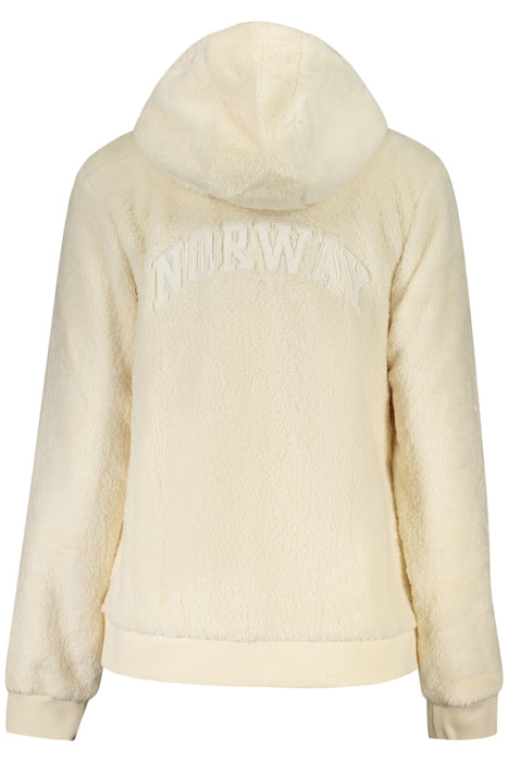 Norway 1963 Womens White Jacket