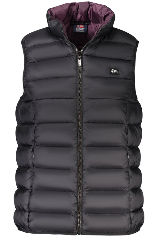 Norway 1963 Womens Black Jacket