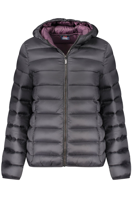 Norway 1963 Womens Black Jacket