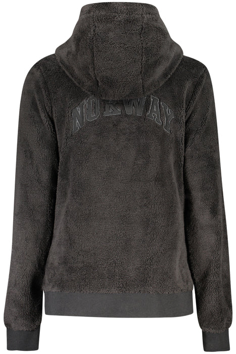 Norway 1963 Womens Black Jacket