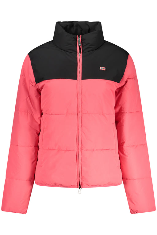 Norway 1963 Womens Pink Jacket