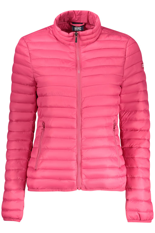 Norway 1963 Womens Pink Jacket