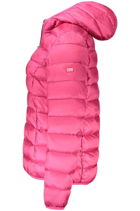 Norway 1963 Womens Pink Jacket