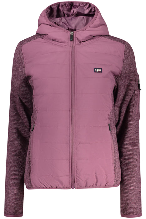 Norway 1963 Womens Purple Jacket