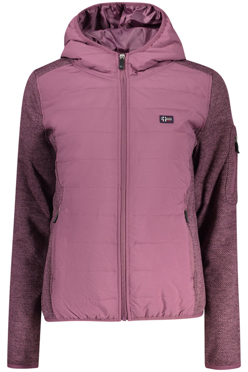 Norway 1963 Womens Purple Jacket