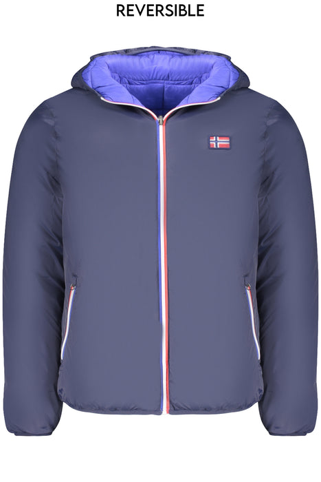 Norway 1963 Blue Mens Jacket