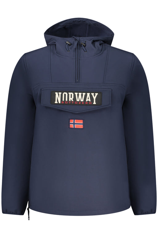 Norway 1963 Mens Blue Jacket