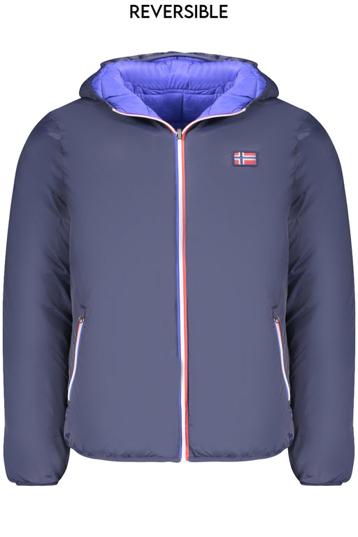 Norway 1963 Blue Mens Jacket