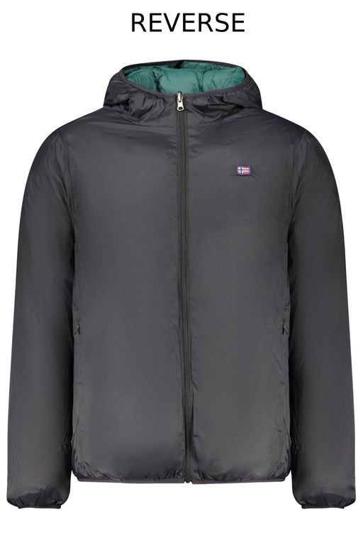 Norway 1963 Mens Black Jacket