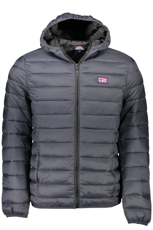 Norway 1963 Black Mens Jacket