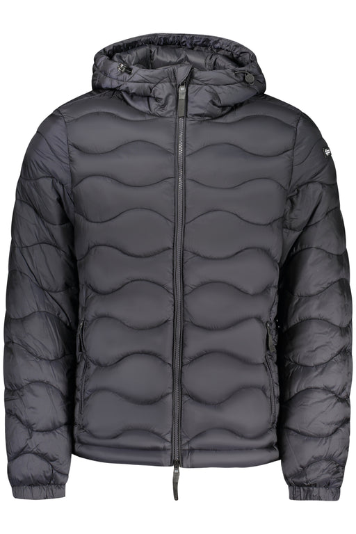 Norway 1963 Mens Black Jacket