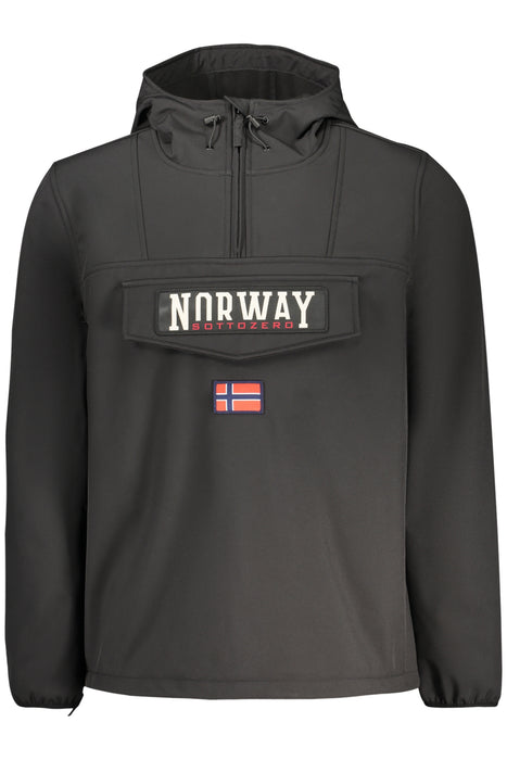 Norway 1963 Mens Black Jacket