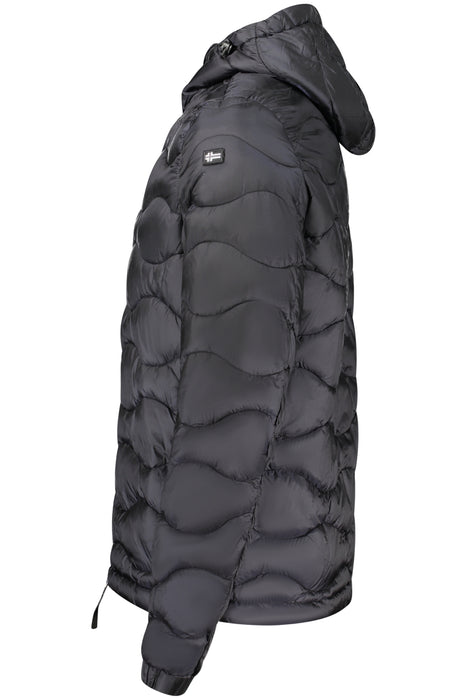 Norway 1963 Mens Black Jacket