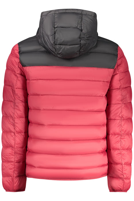 Norway 1963 Mens Red Jacket