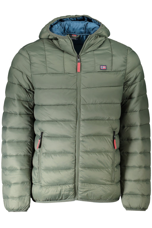 Norway 1963 Mens Green Jacket