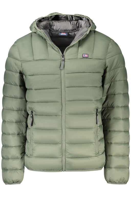 Norway 1963 Mens Green Jacket