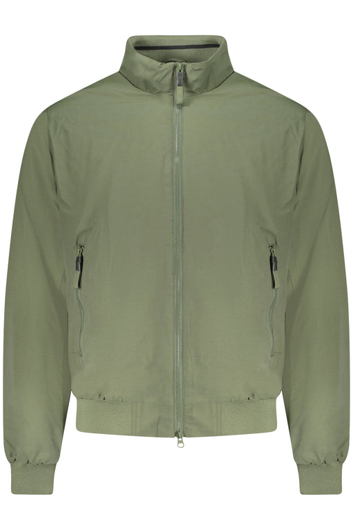 Norway 1963 Mens Green Jacket