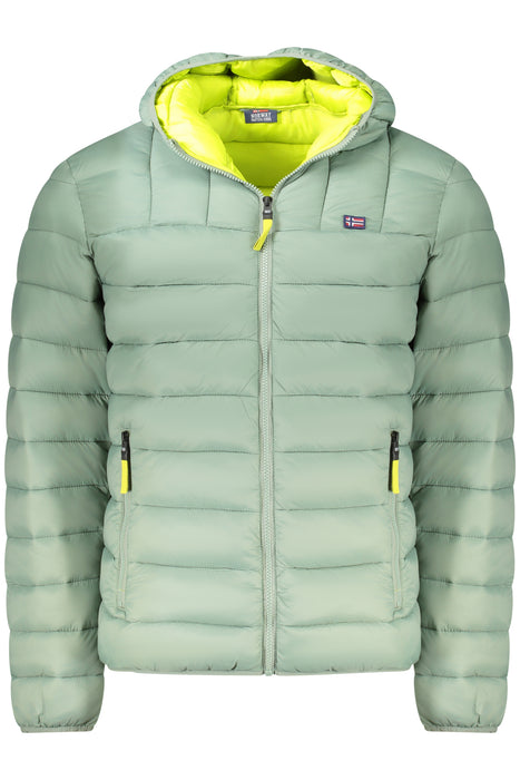 Norway 1963 Mens Green Jacket