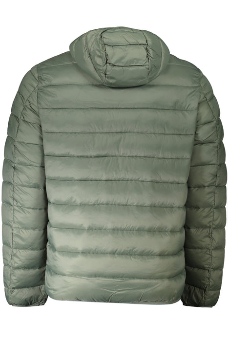 Norway 1963 Mens Green Jacket