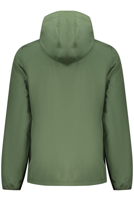 Norway 1963 Mens Green Jacket