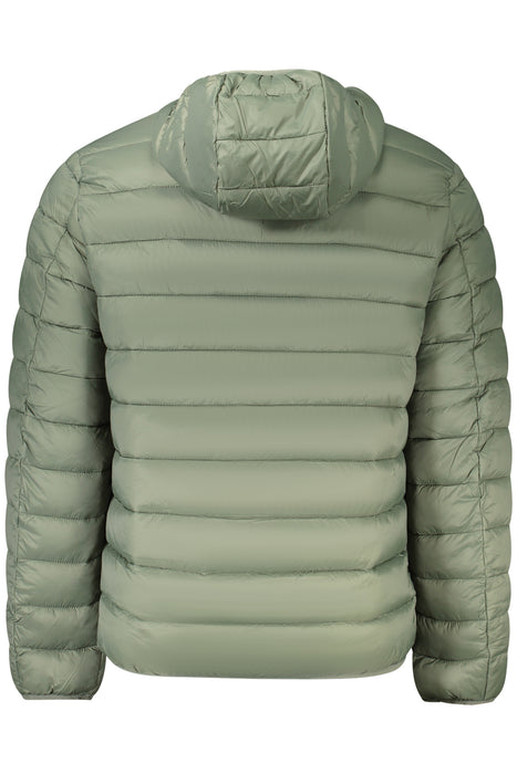 Norway 1963 Mens Green Jacket