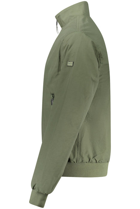 Norway 1963 Mens Green Jacket