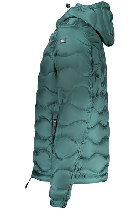 Norway 1963 Mens Green Jacket