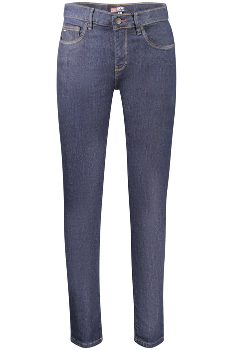 Norway 1963 Mens Blue Denim Jeans