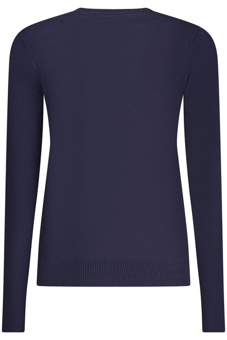 Norway 1963 Womens Blue Jersey