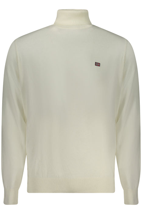 Norway 1963 Mens White Shirt