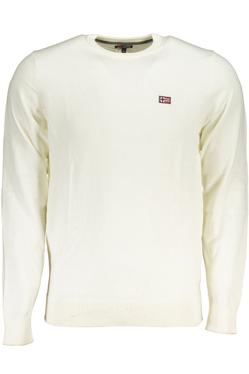 Norway 1963 Mens White Jersey