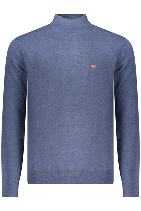 Norway 1963 Mens Blue Jersey