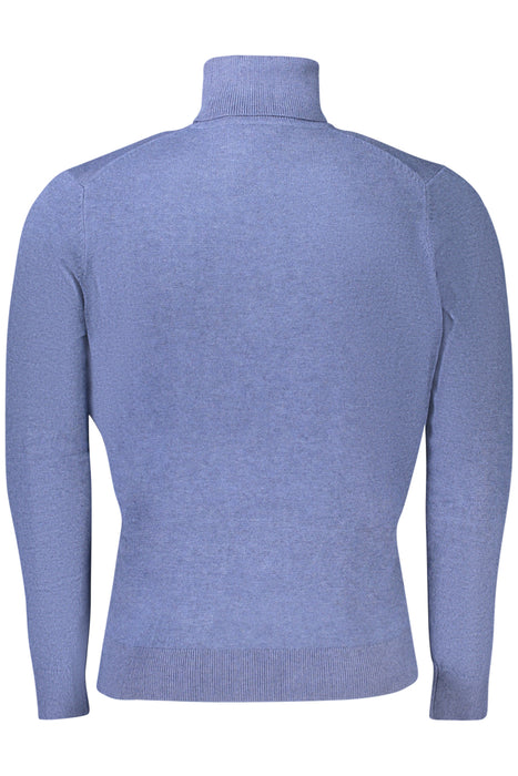 Norway 1963 Blue Mens Shirt